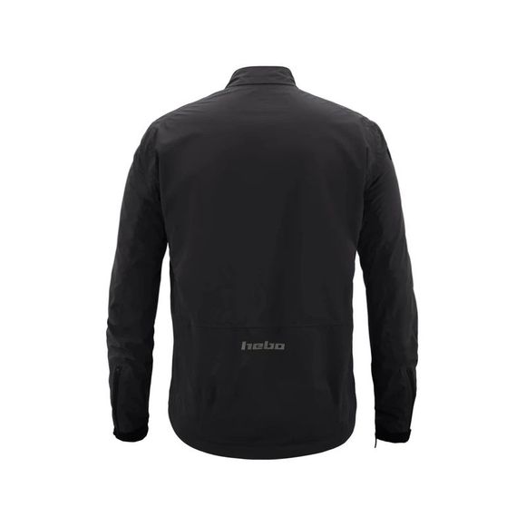 Hebo tech enduro jacket 2025 - blackRef: HBO0530