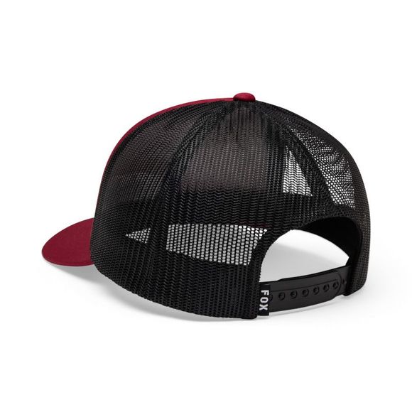 Fox Boundary Trucker Hat Women Cap - RedRef: FX6404