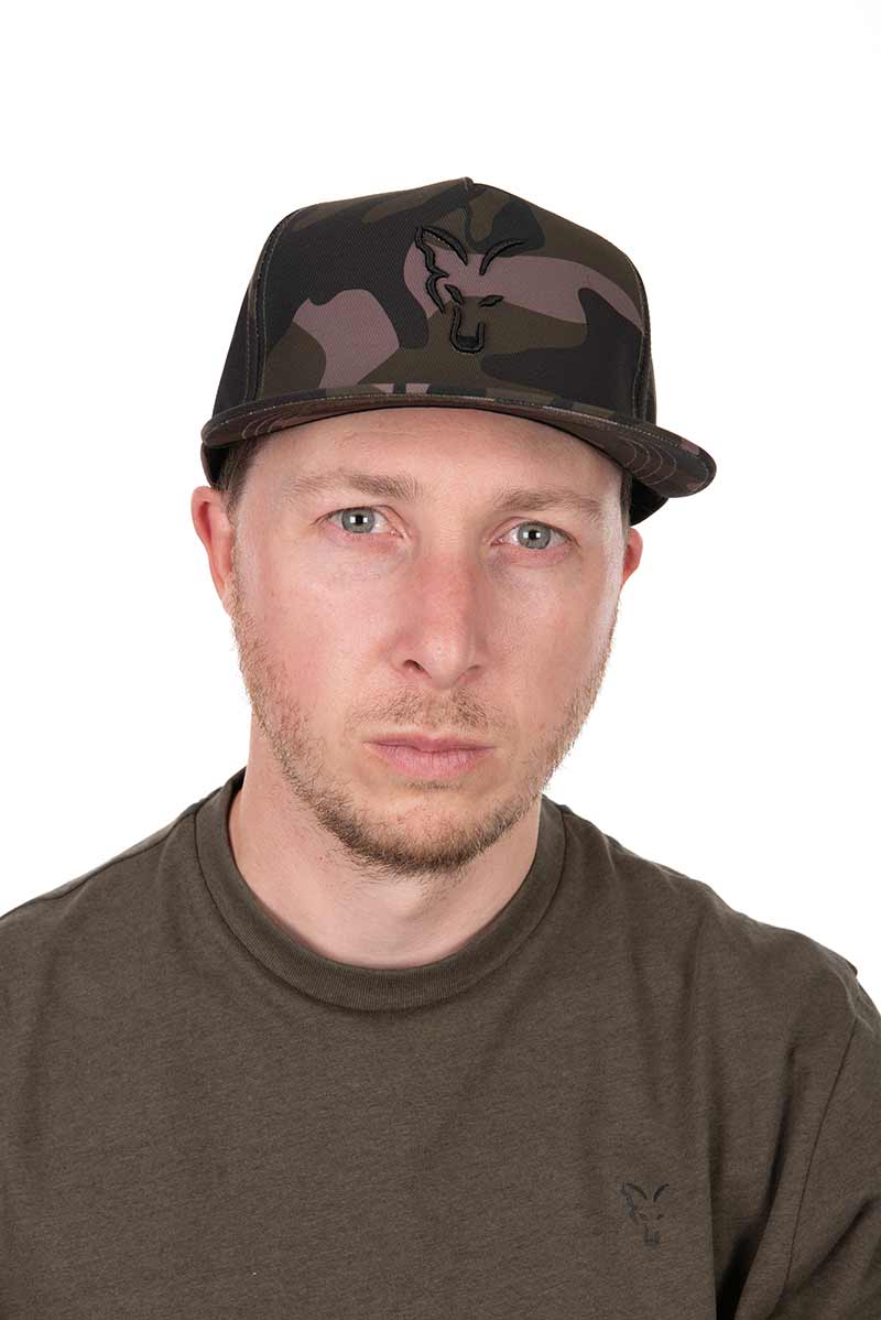 Fox Camo Snapback