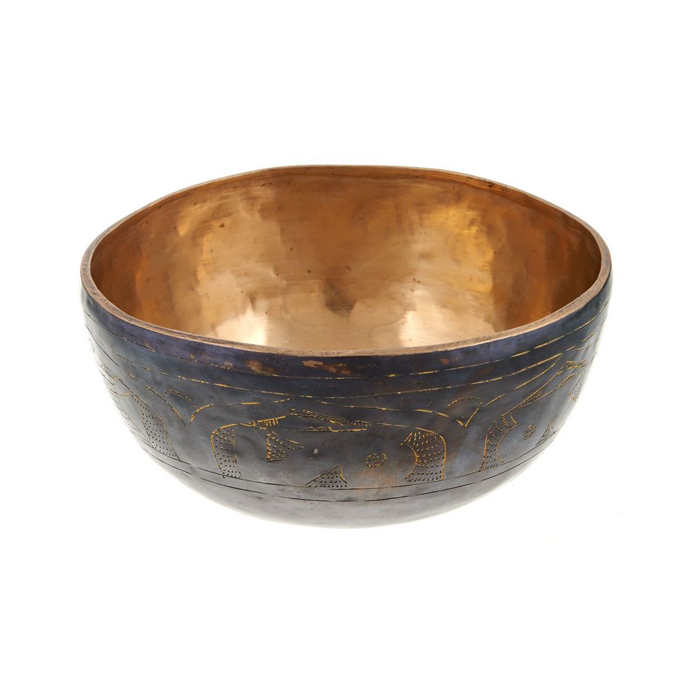 Thomann Tibetan Singing Bowl N5, 1,5kg – Thomann Ireland