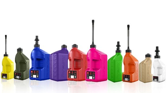 Jerrycan Tuff Jug white with Ripper cap 5G/20L UniversalRef: Tj00014A / 1129480001