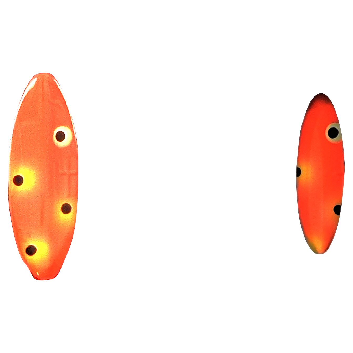 Westin Inline bait Præsten Mini (Orange Clown)