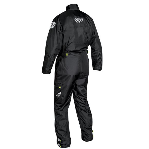 Ixon YOSEMITE Rain Suit - Black / YellowRef: IX1023