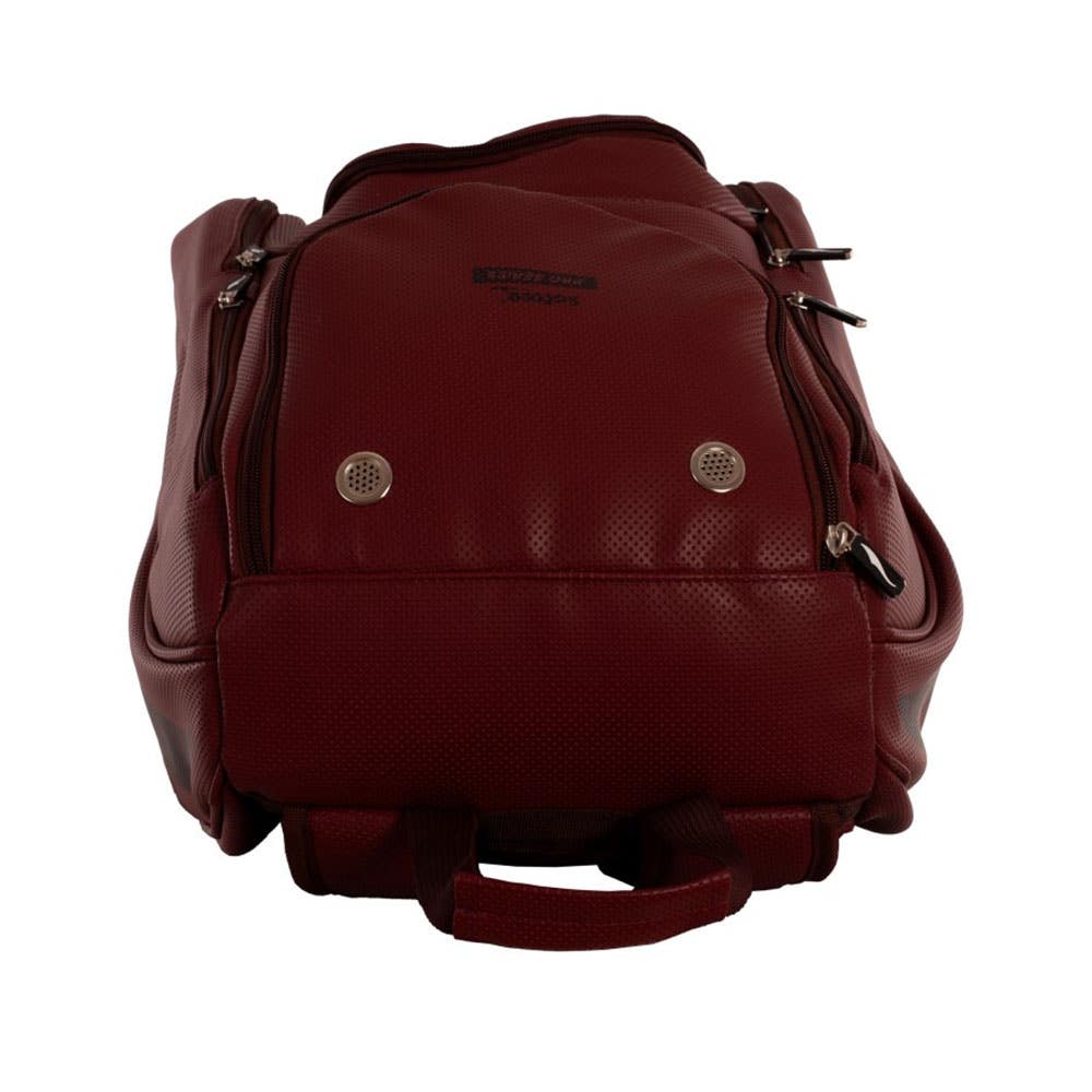 PADELBAG SOFTEE CAR V2 BURGUNDY A005689