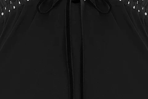 Bianca Dress | Black