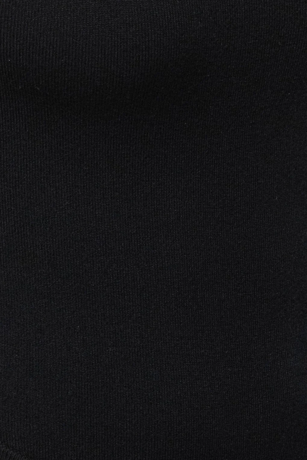 Black Romi Knit Bodysuit