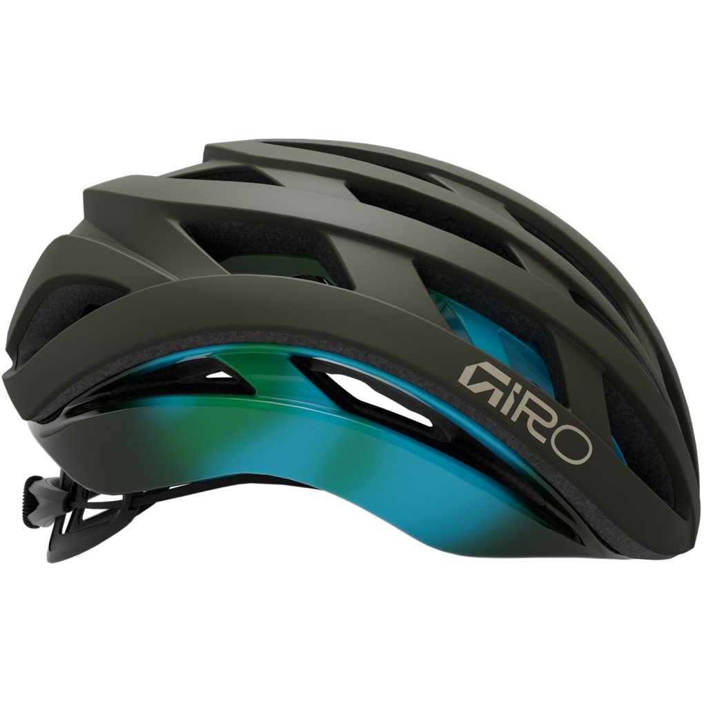 Giro Helios Spherical MIPS Bike Helmet - matte frequency blue