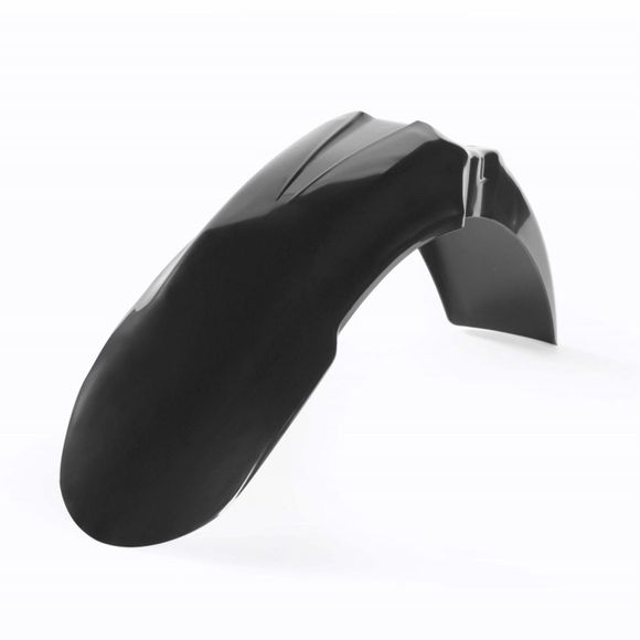 Acerbis front mudguard blackRef: AE0176 / 0008052.090
