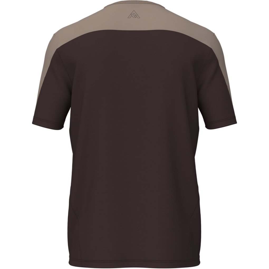 7mesh Roam Short Sleeve Shirt Men - Mocha