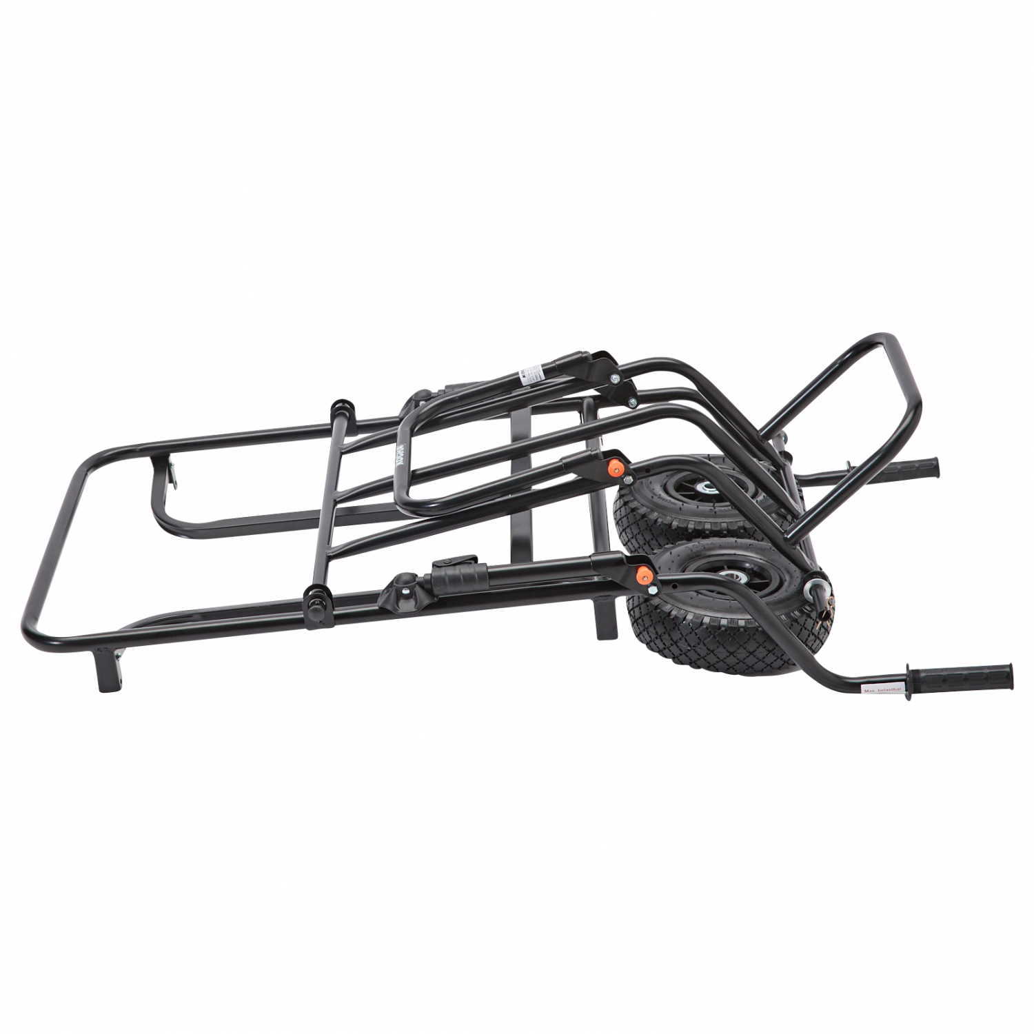 Kogha Double wheel Carp Trolley