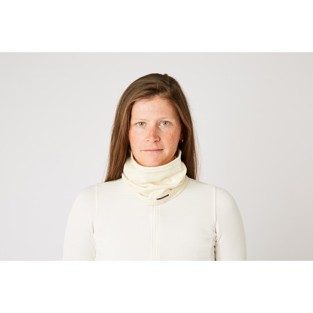 FINGERSCROSSED Tube Scarf - Tofu