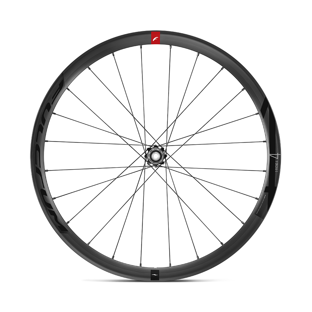Fulcrum E-Racing 4 DB Wheelset - Clincher - Centerlock - FW: 12x100mm | RW: 12x142mm - Shimano/SRAM HG Freewheel