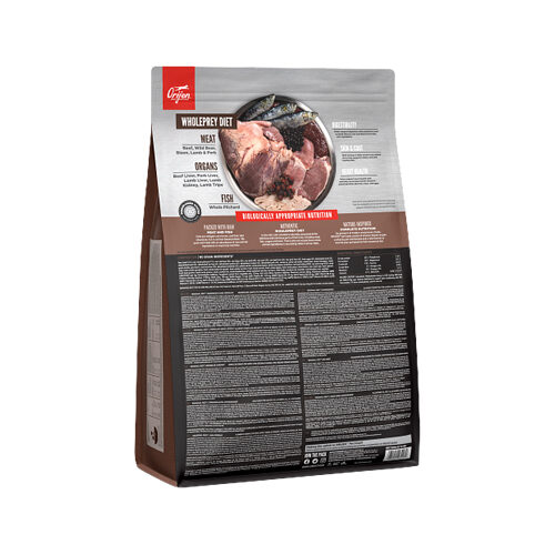 Orijen Regional Red Cat Whole Prey - 1.8kg