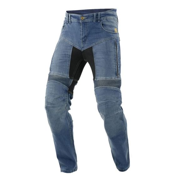 Trilobite Parado Recycled Motorcycle Jeans - Straight / Regular - BlueRef: TRI0106