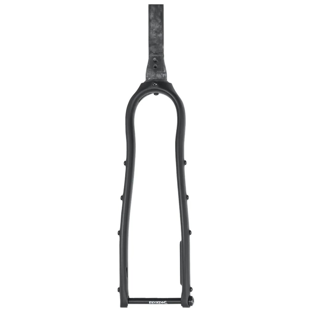 Deda Gera Curvy Rigid Fork - 27.5