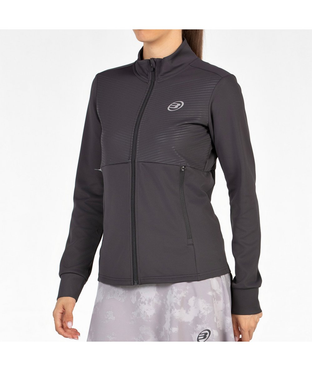 SWEATER BULLPADEL ELEVO AZABACHE