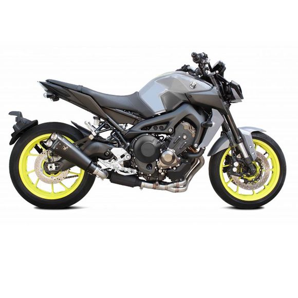 Ixrace M9 Full Line - BlackRef: ZS8521