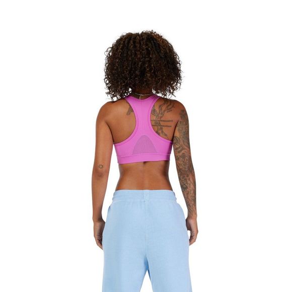 Fox technical underwear motif bra - woman - pinkRef: FX5214