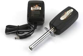 Dynamite LiPo Glow Driver with Battery and Charger LiPo Glow Driver with Battery and  Charger