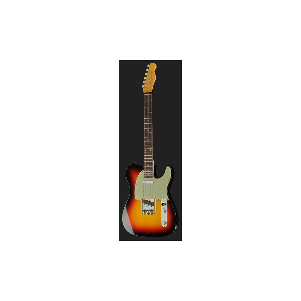 Fender 60 Tele 3TSB JM Relic RW – Thomann Ireland