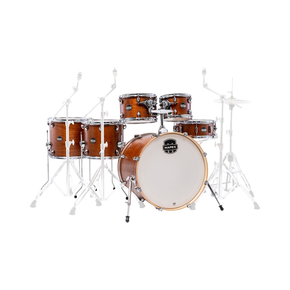 Mapex Mars Maple Stage+ Shell Set WM – Thomann Ireland