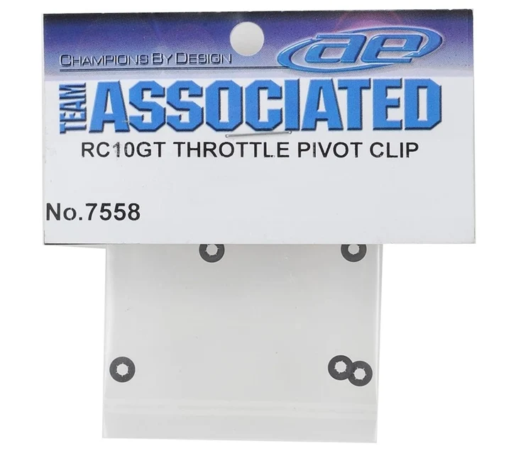 Team Associated RC10GT Throttle