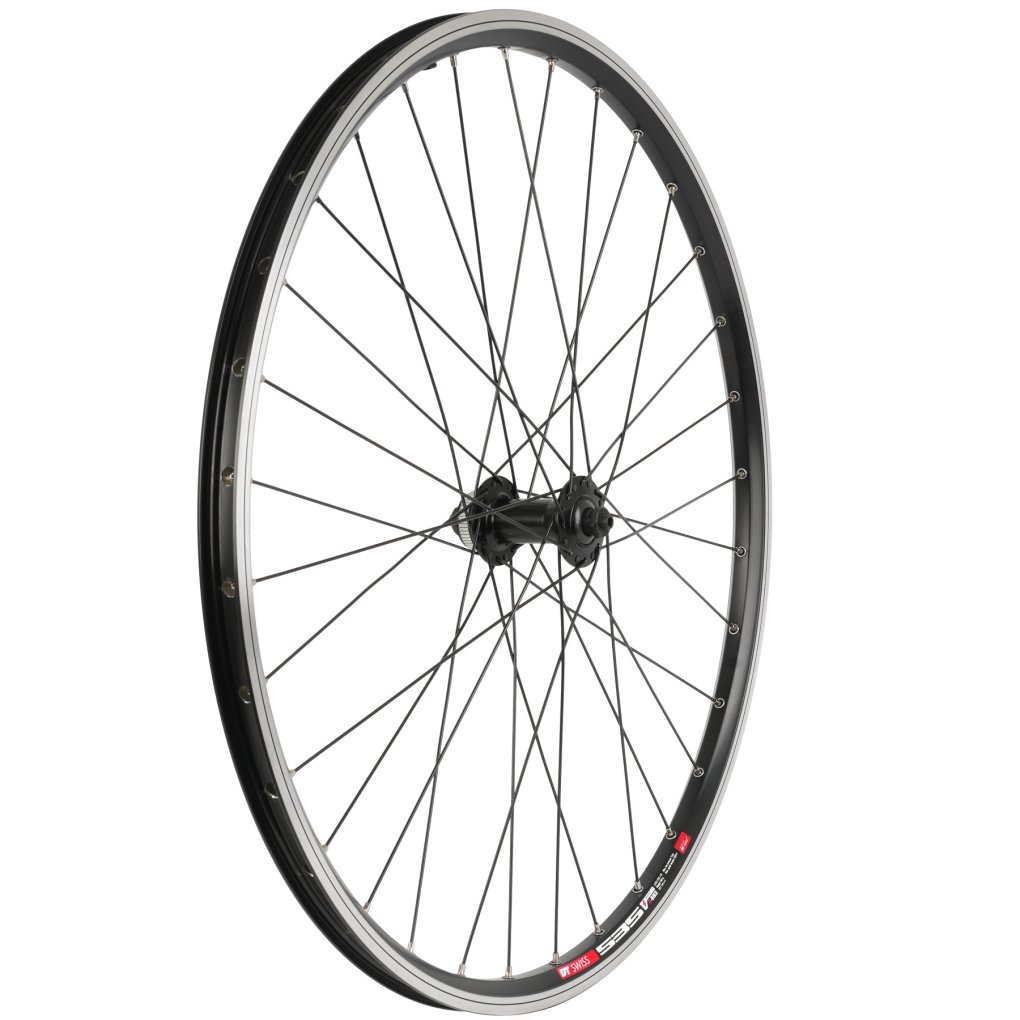 Shimano | DT Swiss - HB-QC400 | 535 Front Wheel - 26