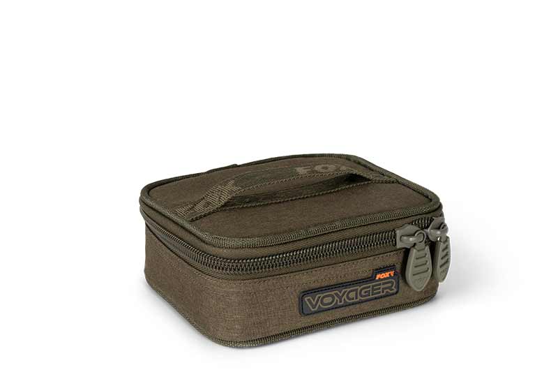 Fox Voyager® Lead & Bits Bag - Rigid Insert
