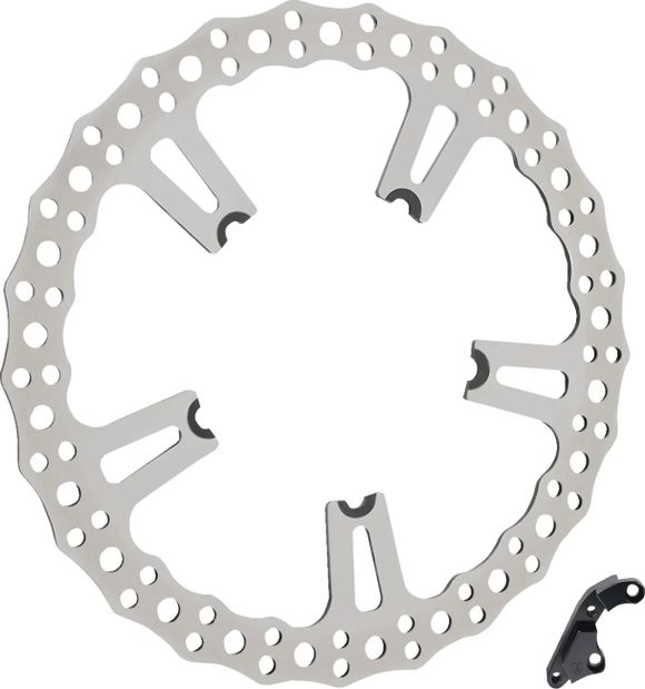 Wave Brake Disc Arlen ness Grand Brake Disc KitRef: ANS00714A / 17103224