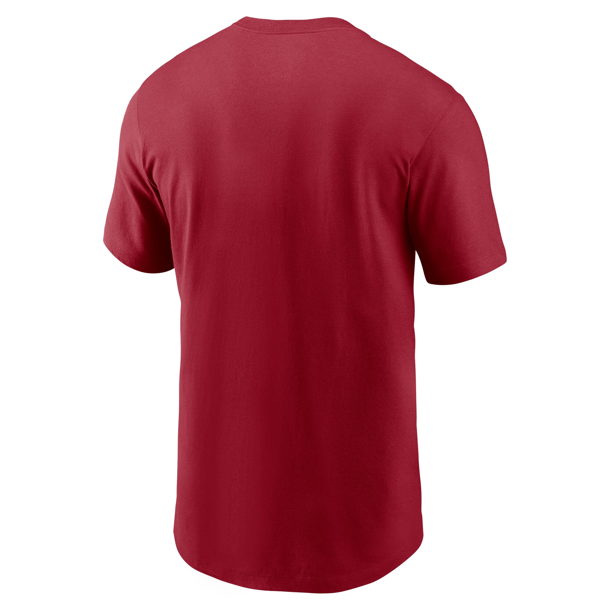 Arizona Cardinals Nike Essential Logo NFL T-Shirt Red