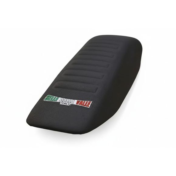 Selle Dalla Valle WAVE BLACK Seat Cover - BlackRef: SDV0007 / 08212088