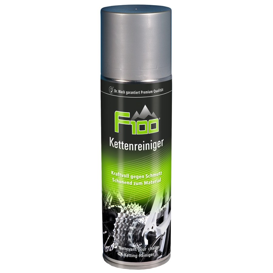 Dr. Wack F100 Chain Care Set - Chain-Cleaner 300ml + Chain-Oil 50m