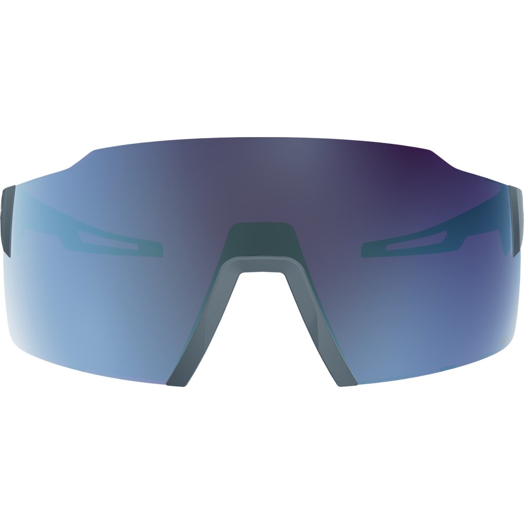 SCOTT Stride Sunglasses - metallic blue - AMP beryl blue chrome S3