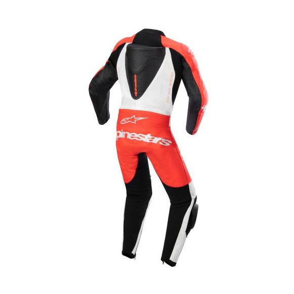 Alpinestars GP PLUS V2 1-Piece Kids Suit - Red / BlackRef: AP3284