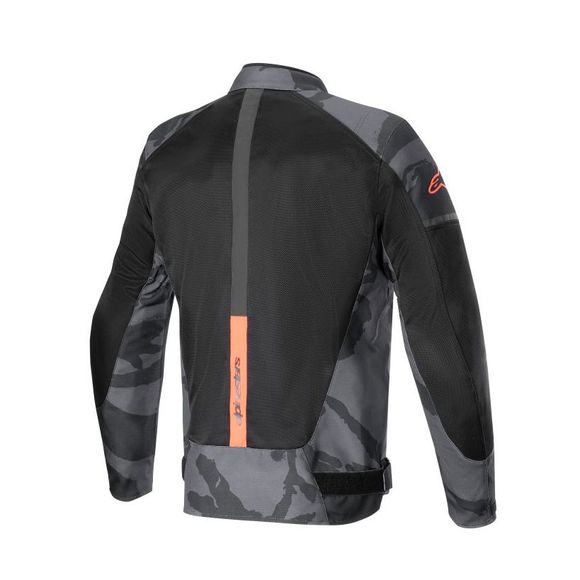 Alpinestars T SP X SUPERAIR Motorcycle Jacket - Grey / RedRef: AP12686