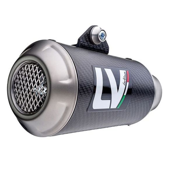 Leo Vince LV 10 Silencer - GrayRef: LV1228