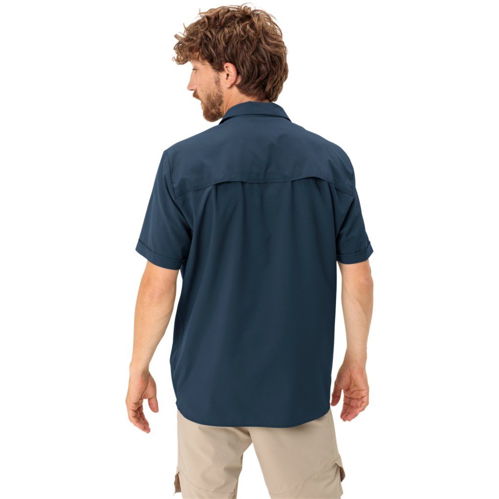 Vaude Rosemoor Shirt II Men - dark sea uni