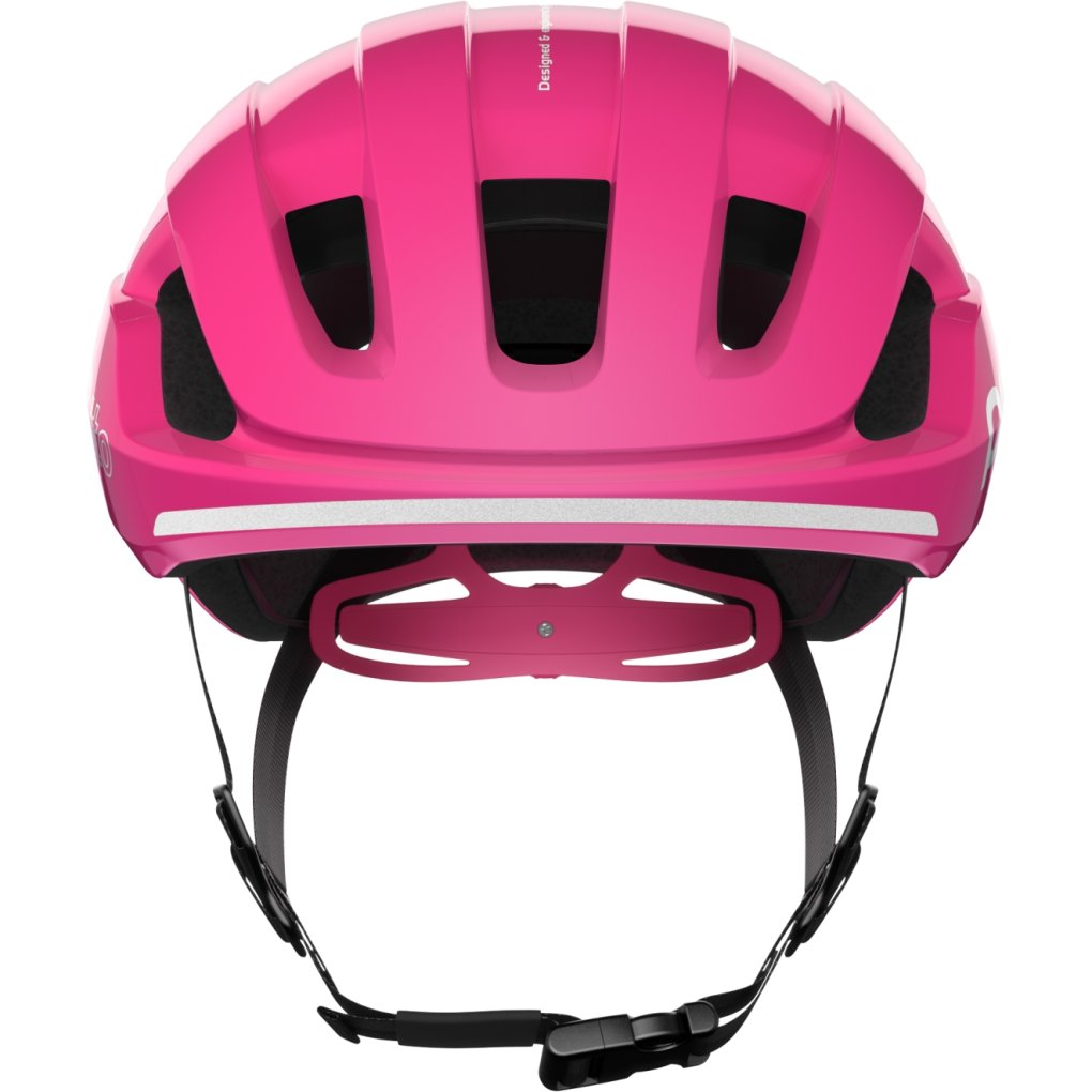 POC Pocito Omne MIPS Kids Helmet - 9085 fluorescent pink