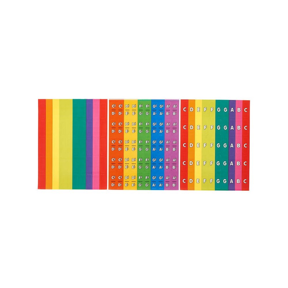 Boomwhackers Chroma