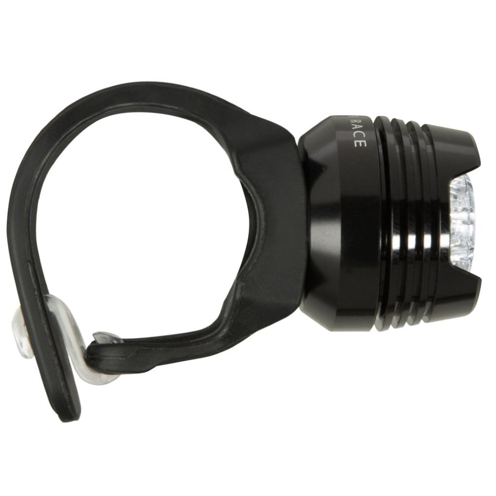 RFR Diamond White LED Light - black