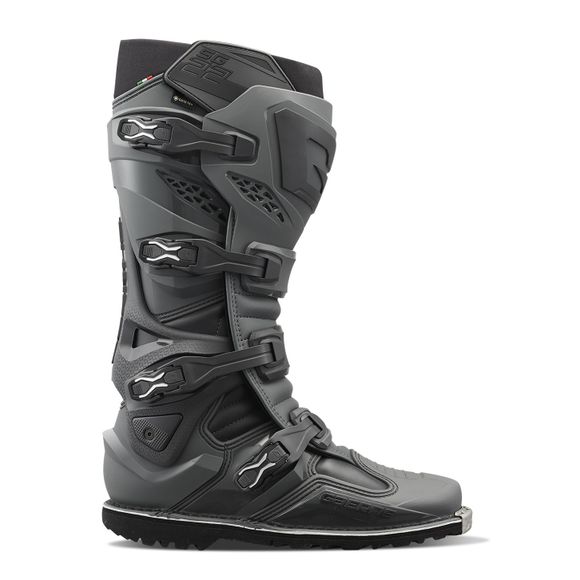 Gaerne SG22 GORE-TEX® 2026 Enduro Boots - Gray/BlackRef: GA0281