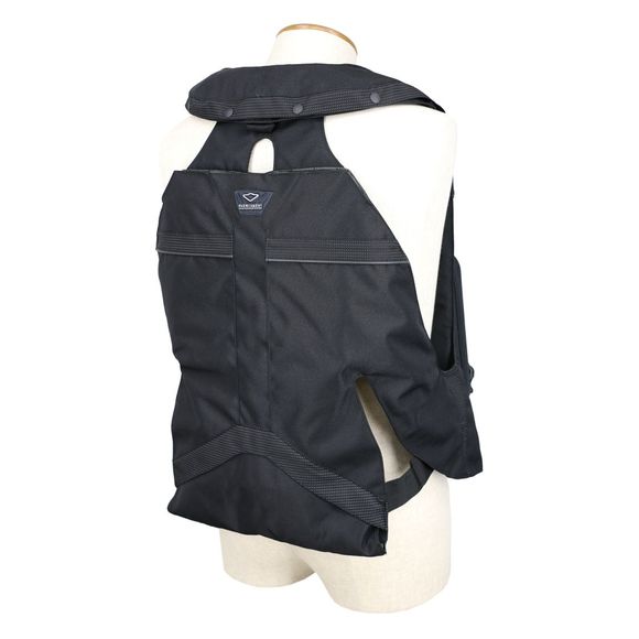 Airbag moto Hit Air MLV2-C - NoirRef : HIT0003