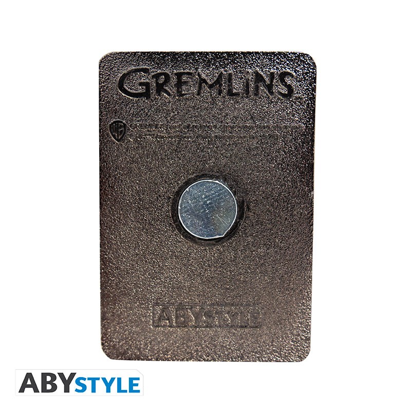 GREMLINS Premium Magnet Don't feed after midnight