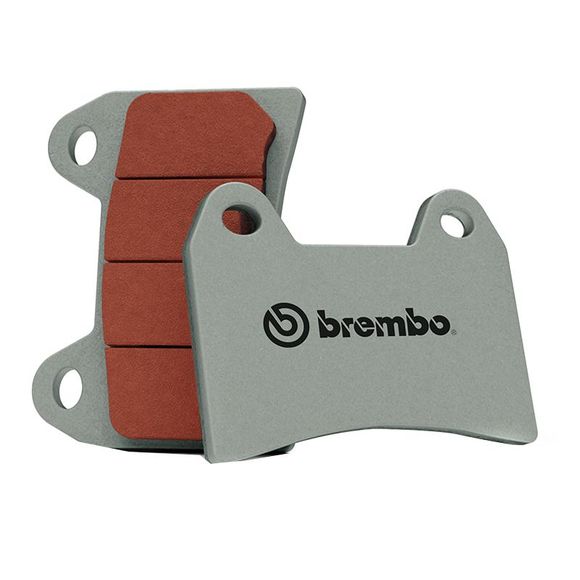 Brembo Sinter Metal Sport Front Brake PadsRef: 07BB19SR
