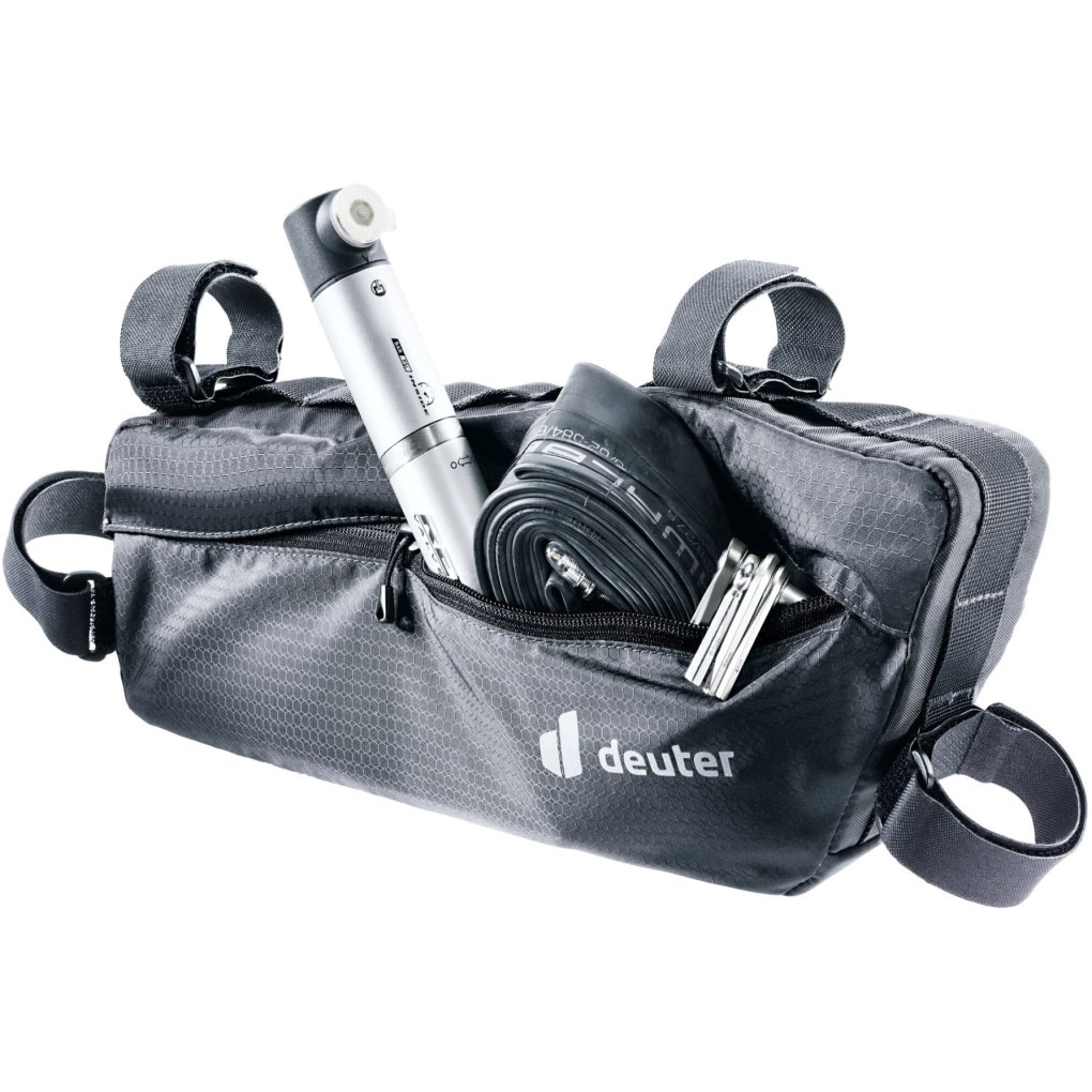 Deuter Mondego FB 4 Frame Bag - black