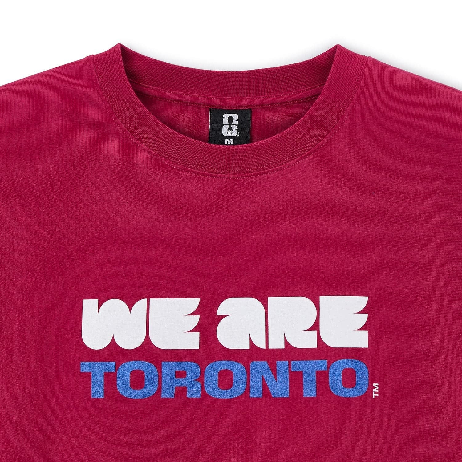 2026 Soccer Fan Collection Toronto T-Shirt - Unisex