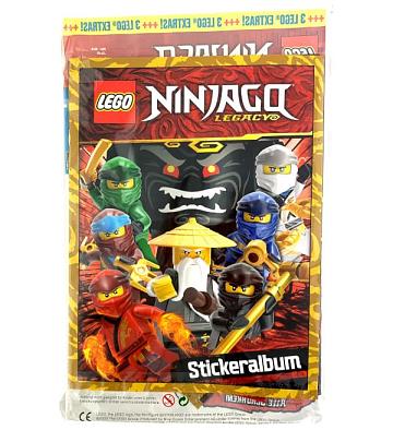 LEGO Ninjago Magazine No. 64 Sticker