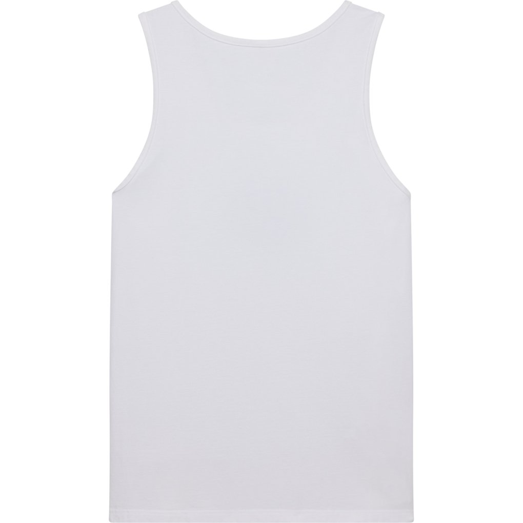 FOX Fox Head 195 Original Tank Top Men - white