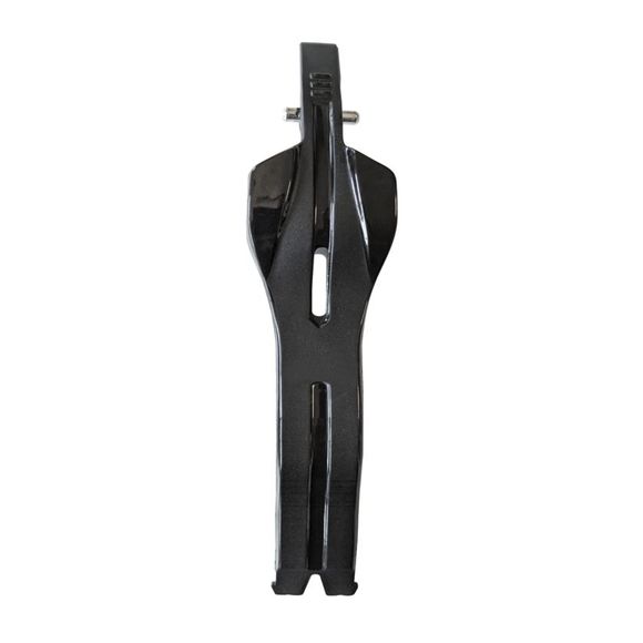 Shot BARRETTE boot buckle (EXTRA SHORT) RACE_2_KID BLACK XS - BlackRef: SO2864 / A09-24D3-A01-15