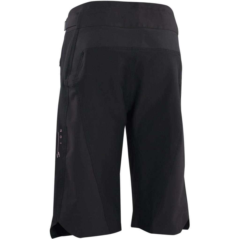 ION Bike Scrub AMP BAT Shorts Women - Black 47233